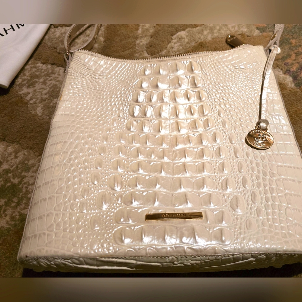 Brahmin Katie Melbourne Crossbody